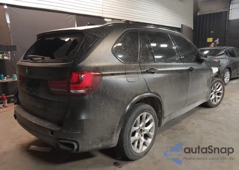 2017 BMW X5 xDrive35I from USA, damaged, VIN 5UXKR0C30H0V73883